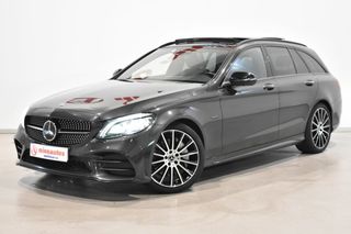 Mercedes Clase C 300DE 306 CV 9G-TRONIC AMG LINE ¡SUSPENSIÓN NEUMÁTICA!