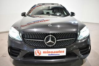 Mercedes Clase C 300DE 306 CV 9G-TRONIC AMG LINE ¡SUSPENSIÓN NEUMÁTICA!