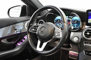Mercedes Clase C 300DE 306 CV 9G-TRONIC AMG LINE ¡SUSPENSIÓN NEUMÁTICA!