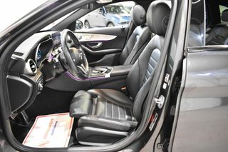 Mercedes Clase C 300DE 306 CV 9G-TRONIC AMG LINE ¡SUSPENSIÓN NEUMÁTICA!