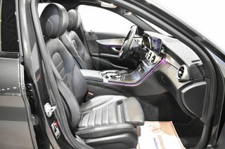 Mercedes Clase C 300DE 306 CV 9G-TRONIC AMG LINE ¡SUSPENSIÓN NEUMÁTICA!