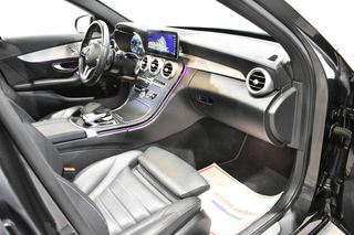 Mercedes Clase C 300DE 306 CV 9G-TRONIC AMG LINE ¡SUSPENSIÓN NEUMÁTICA!