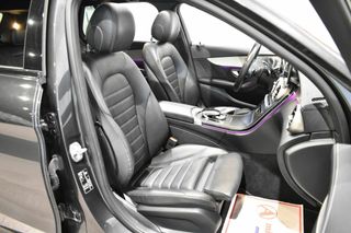 Mercedes Clase C 300DE 306 CV 9G-TRONIC AMG LINE ¡SUSPENSIÓN NEUMÁTICA!