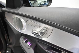 Mercedes Clase C 300DE 306 CV 9G-TRONIC AMG LINE ¡SUSPENSIÓN NEUMÁTICA!