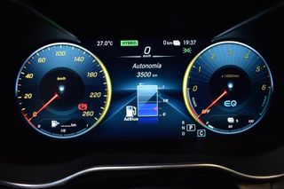 Mercedes Clase C 300DE 306 CV 9G-TRONIC AMG LINE ¡SUSPENSIÓN NEUMÁTICA!