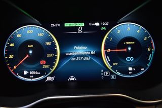 Mercedes Clase C 300DE 306 CV 9G-TRONIC AMG LINE ¡SUSPENSIÓN NEUMÁTICA!