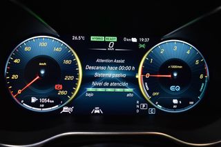 Mercedes Clase C 300DE 306 CV 9G-TRONIC AMG LINE ¡SUSPENSIÓN NEUMÁTICA!