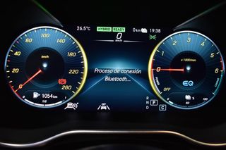 Mercedes Clase C 300DE 306 CV 9G-TRONIC AMG LINE ¡SUSPENSIÓN NEUMÁTICA!