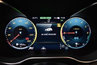 Mercedes Clase C 300DE 306 CV 9G-TRONIC AMG LINE ¡SUSPENSIÓN NEUMÁTICA!