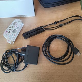Nintendo Switch OLED Super Mario Bros Wonder