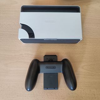 Nintendo Switch OLED Super Mario Bros Wonder