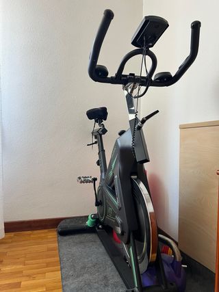 Bicicleta Estática Cecotec FIT. 