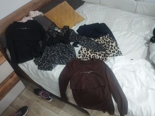Ropa de lactancia / premamá cómoda. 