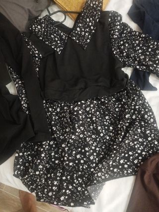 Ropa de lactancia / premamá cómoda. 