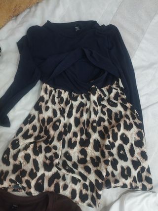 Ropa de lactancia / premamá cómoda. 