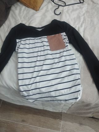 Ropa de lactancia / premamá cómoda. 