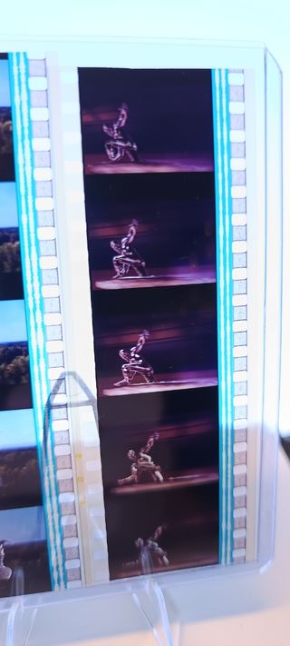 10 Fotogramas Los 4 fantásticos y silver surfer