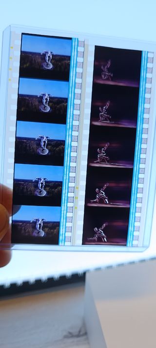 10 Fotogramas Los 4 fantásticos y silver surfer
