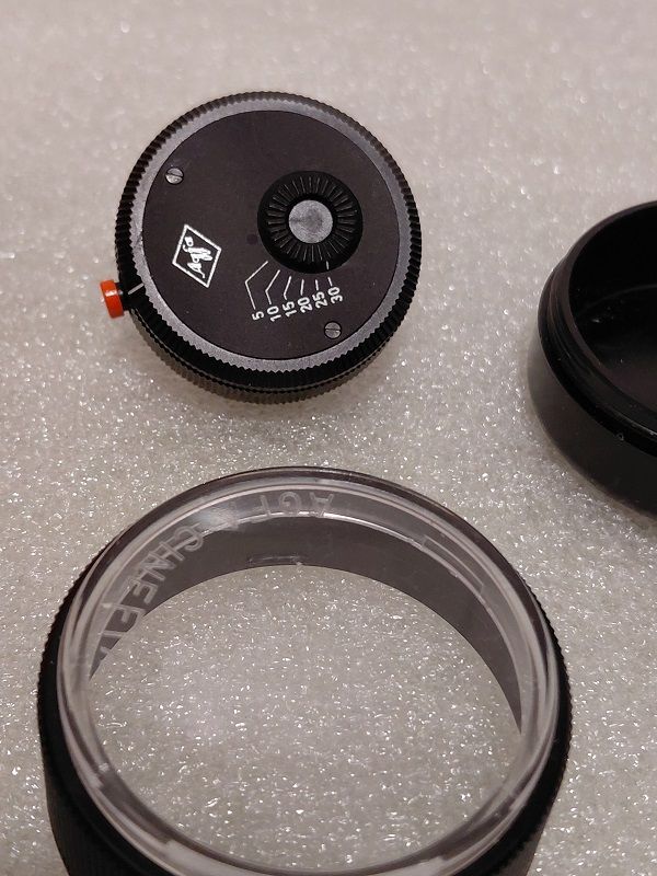 Agfa Cinefix Timer per fotocamere 8mm