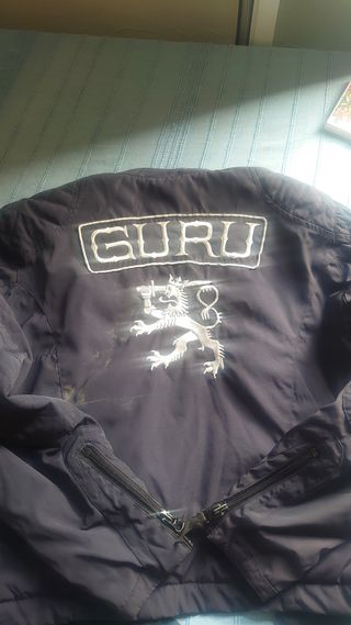 Chaqueta Cazadora Guru Talla S