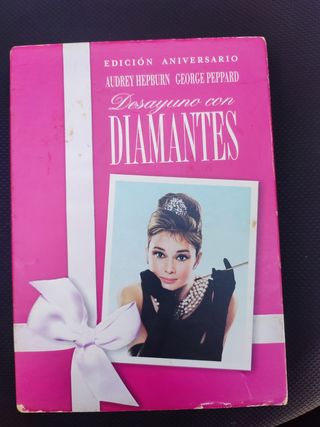 DVD Desayuno con Diamantes