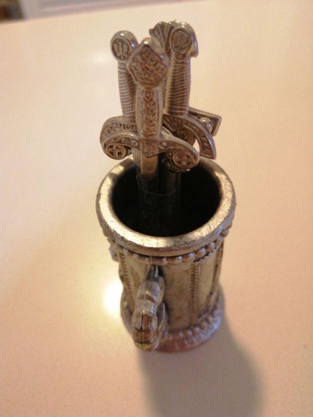 Banderillas Decorativas Sagrada Familia