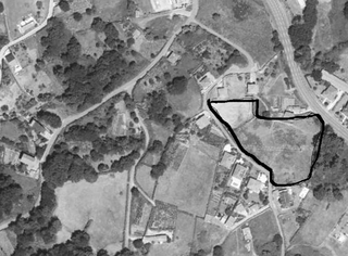 Finca urbana en Celanova