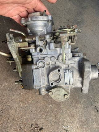 Bomba Mecánica Nissan TD27 Émbolo 12