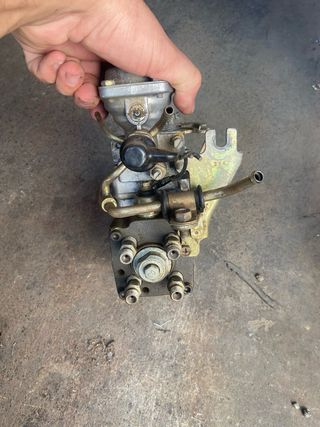 Bomba Mecánica Nissan TD27 Émbolo 12