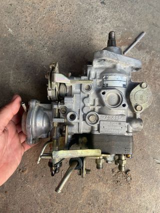 Bomba Mecánica Nissan TD27 Émbolo 12