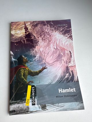 Hamlet comic en inglés