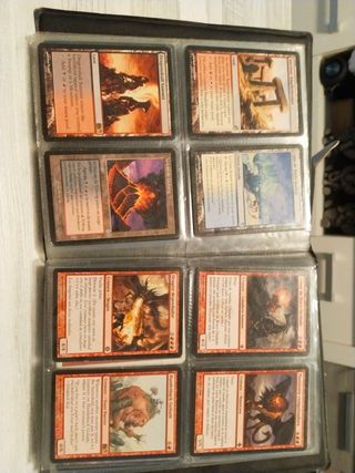 Cartas Magic: The Gathering