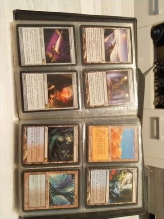 Cartas Magic: The Gathering