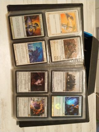 Cartas Magic: The Gathering
