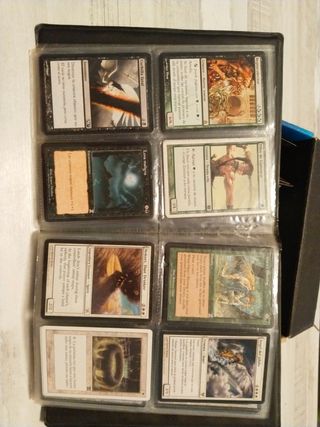 Cartas Magic: The Gathering