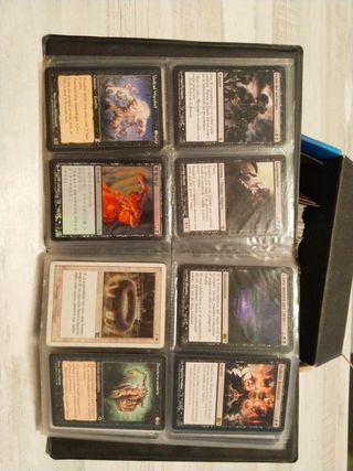 Cartas Magic: The Gathering