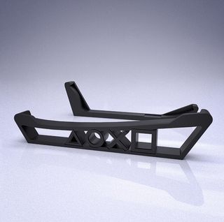 Soporte Horizontal PS5 Negro