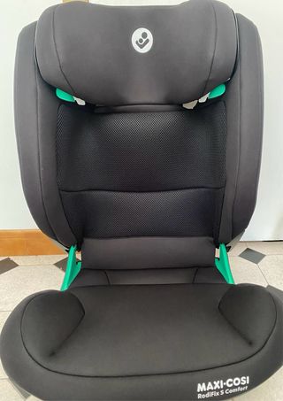 Silla Coche ISOFIX Ajustable 3.5-12A