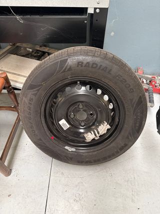 Llanta y Rueda Opel 205/65/15