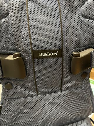 Mochila Porta Bebé BabyBjorn One Air