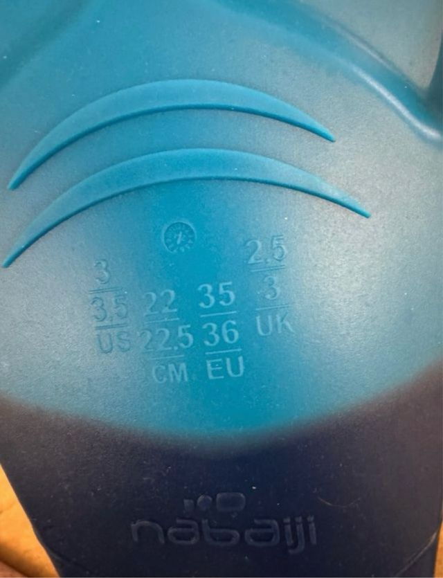 Pack Natación: Aletas, Gafas, Tubo y Gorro