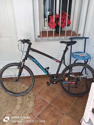 Bicicleta de Montaña B'TWIN MTB