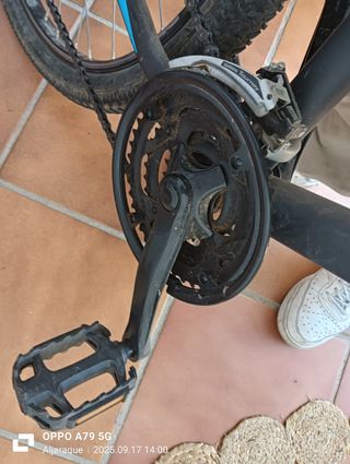 Bicicleta de Montaña B'TWIN MTB