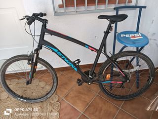 Bicicleta de Montaña B'TWIN MTB