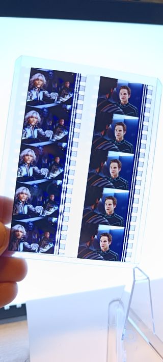 10 Fotogramas X-Men 3 de 35mm