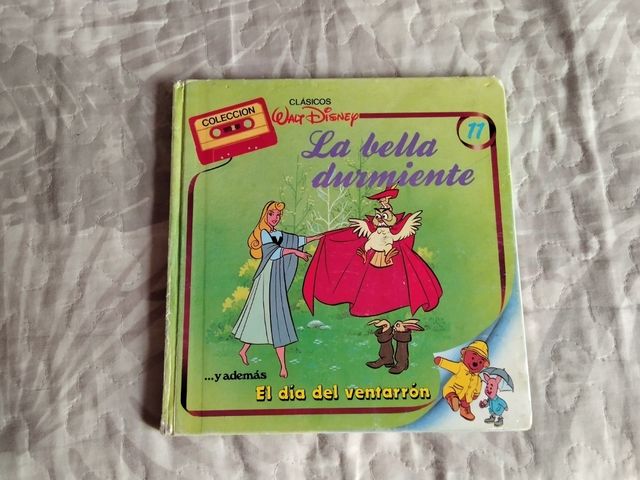 Colección cuentos clásicos Disney 