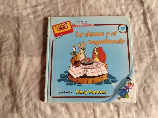Colección cuentos clásicos Disney 