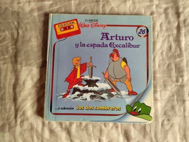 Colección cuentos clásicos Disney 