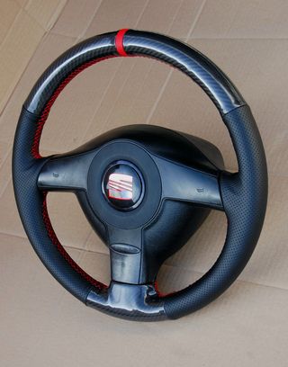Volante Seat León MK1