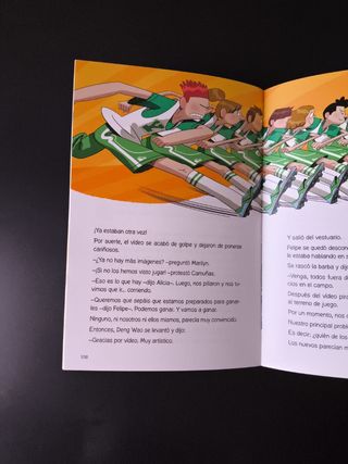 Los Futbolísimos 3: El misterio del portero fan...